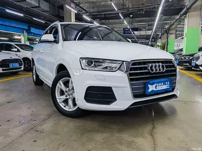 2017 Audi Q3 35 TFSI Fashion, фото 3, лот 10239403