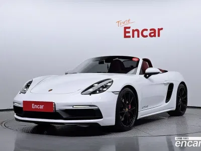 2023 Porsche 718 4.0 GTS, фото 1, лот 10091413