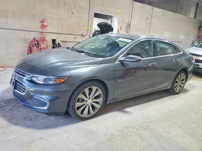 2017 CHEVROLET MALIBU PREMIER, фото 1, лот 10706988
