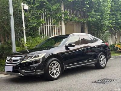 2014 Honda Crosstour 3.0L AWD Premium Navigation, фото 1, лот 10408014