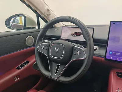 2025 Voyah Auto VOYAH Zhuiguang L Mid-configuration Model, фото 4, лот 11198509