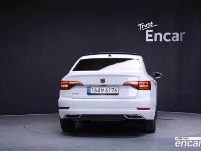 2021 Volkswagen Jetta 1.4 TSI Prestige, фото 4, лот 10131267