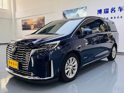 2023 Buick GL8 Avenir 4-Seater Luxury Edition, фото 2, лот 10401019