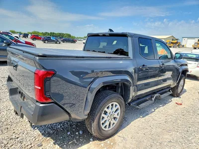 2025 TOYOTA TACOMA SR, фото 3, лот 10532258
