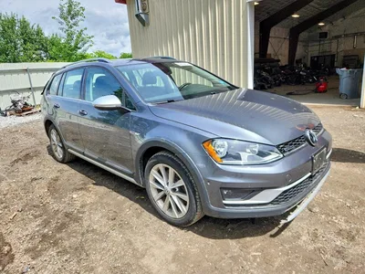 2017 VOLKSWAGEN GOLF ALLTRACK, фото 4, лот 10899759