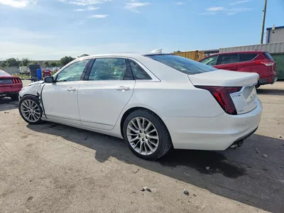 2019 CADILLAC CT6 LUXURY, фото 2, лот 10866906
