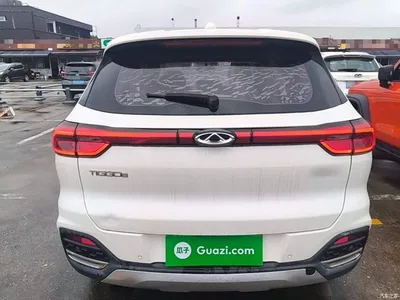 2018 Chery Tiggo 8 1.5TCI Automatic Luxury 7-seater, фото 4, лот 11199107