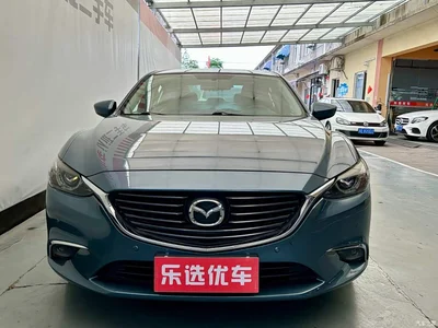 2017 Mazda Atenza 2.0L Skyactiv-G Luxury, фото 2, лот 11347647