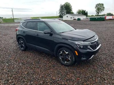 2024 KIA SELTOS EX, фото 4, лот 10667389