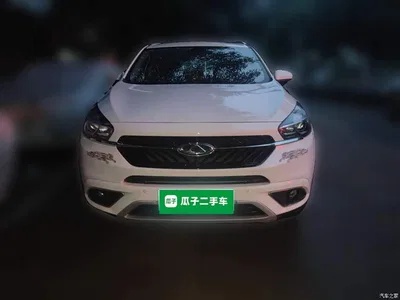 2020 Chery Tiggo 7 Model 7i 1.5T Automatic Smart Leader Edition, фото 2, лот 11553649
