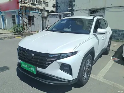 2023 Hyundai Tucson L 1.5T Automatic 2WD GLX Elite Edition, фото 2, лот 10374894