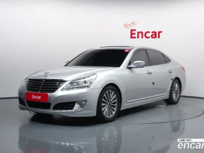 2013 Hyundai Equus VS380, фото 1, лот 10123245