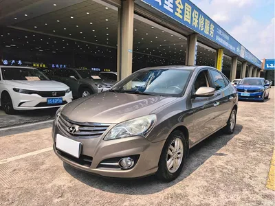 2011 Hyundai Elantra 1.6L Automatic Luxury, фото 1, лот 11523011