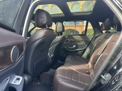 2017 Mercedes-Benz GLC 260 4MATIC Dynamic, фото 2, лот 10305810