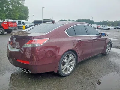 2010 ACURA TL, фото 3, лот 10872325