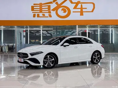2024 Mercedes-Benz A-Class Facelift A 200 L Fashion, фото 2, лот 10282523