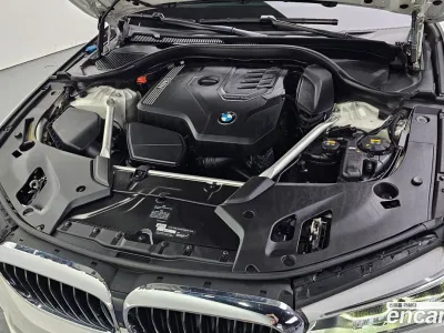 2020 BMW 5-Series 530i xDrive M Sport Package Plus, фото 4, лот 10048143