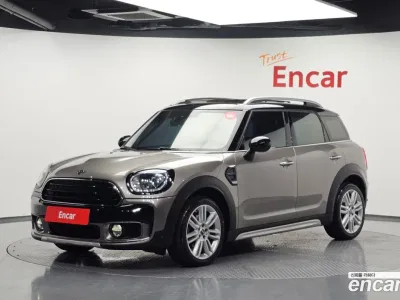 2019 Mini Countryman HIGH, фото 1, лот 10107007
