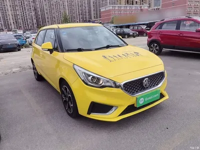 2017 MG 3 1.5L Automatic Smart Luxury, фото 4, лот 10327282
