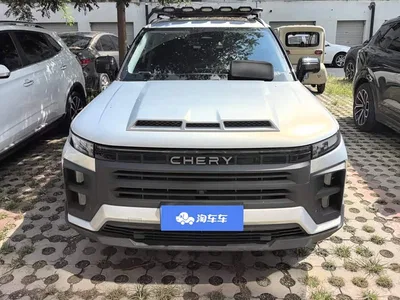 2024 Chery Tansuo 06 Official Modified Edition 1.6T 4WD Secret Realm Knight, фото 2, лот 11168695