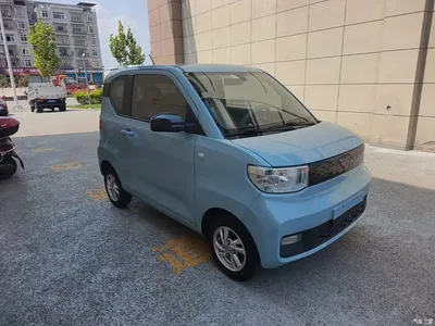 2020 Wuling Motors Hongguang MINIEV Comfort Edition NCM, фото 4, лот 10370016