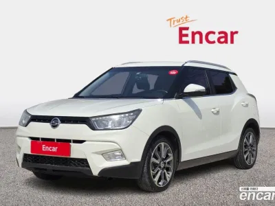 2016 Ssang Yong TIBOLI Diesel VX 2WD, фото 1, лот 10067725