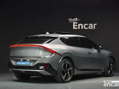 2023 Kia EV6 GT 4WD, фото 2, лот 10112521