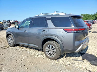 2023 NISSAN PATHFINDER SL, фото 2, лот 10739207