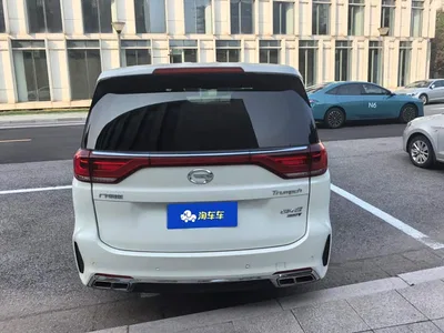 2020 GAC Trumpchi Trumpchi M8 Pilot 390T Ultimate Edition, фото 4, лот 11102350