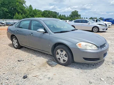 2008 CHEVROLET IMPALA LS, фото 4, лот 10681373