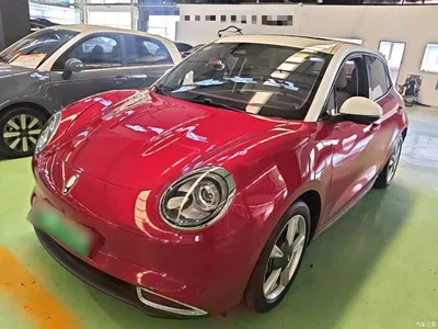 2021 Ora Good Cat 400km Standard Range Venus Edition (LFP), фото 2, лот 10441074
