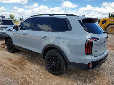 2024 KIA TELLURIDE SX-PRESTIGE X-LINE, фото 2, лот 10773826