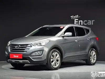2014 Hyundai Santafe Diesel(e-VGT) 2.0 2WD Premium, фото 1, лот 10426345
