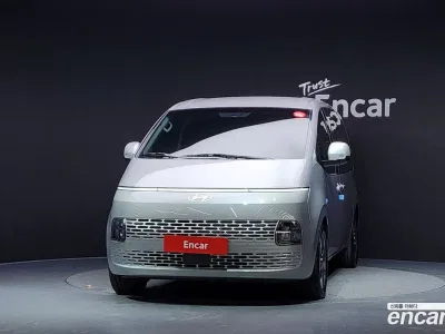 2025 Hyundai Staria Tourer 9-Seater, фото 2, лот 10053039