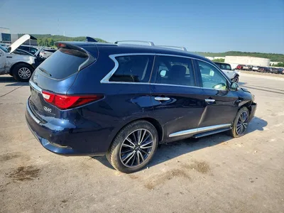 2016 INFINITI QX60 HYBRID, фото 3, лот 10883037