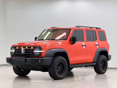 2023 Tank 300 Off-Road Edition 2.0T Conqueror, фото 1, лот 11199549