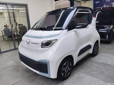 2021 Wuling Motors Wuling NanoEV Passion Edition, фото 1, лот 11167144