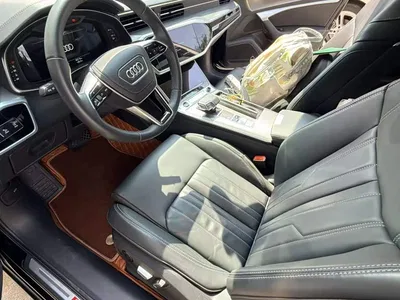 2024 Audi A6L 45 TFSI Premium Dynamic, фото 4, лот 10448590