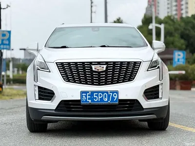 2020 Cadillac XT5 Facelift 28T Luxury Model, фото 2, лот 10845912