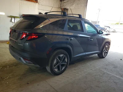 2026 HYUNDAI TUCSON SEL, фото 3, лот 10751915