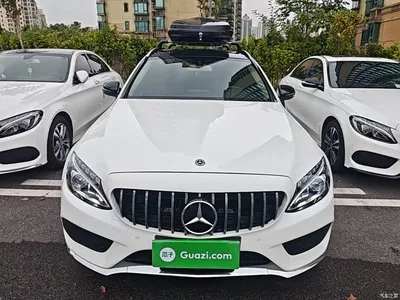 2017 Mercedes-Benz C-Class (Import) Facelift C 180 Estate, фото 3, лот 11018352