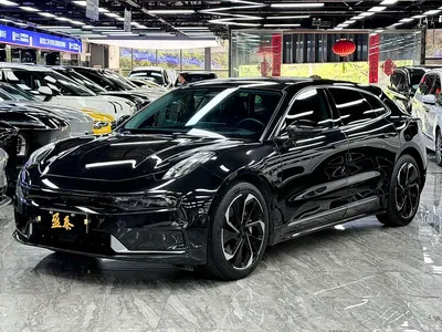 2022 ZEEKR 001 Ultra Long Range Single Motor WE Edition, фото 1, лот 11096767