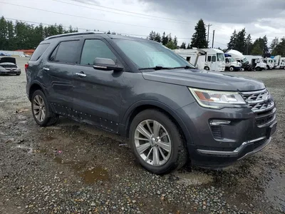 2019 FORD EXPLORER LIMITED, фото 4, лот 10514372