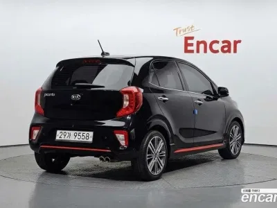 2017 Kia morning Prestige, фото 2, лот 10682530