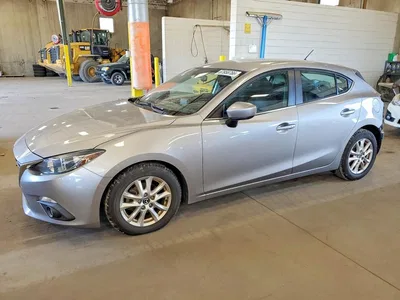 2015 MAZDA 3 TOURING, фото 1, лот 10848198
