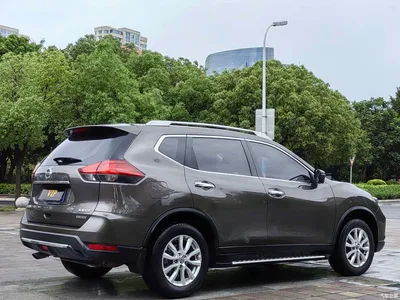2020 Nissan X-Trail 2.0L XL ITS CVT 2WD Smart Connect Comfort Edition, фото 4, лот 10341407