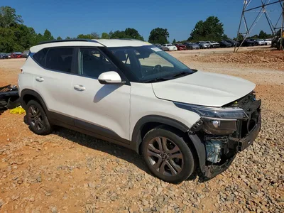 2021 KIA SELTOS S, фото 4, лот 10783275