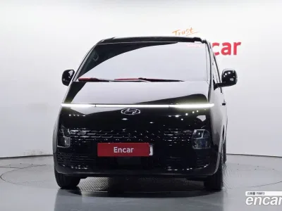 2023 Hyundai Staria L3.5 Cargo 5-Seater, фото 2, лот 10053058