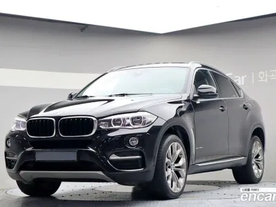 2018 BMW X6 xDrive 30d, фото 1, лот 10075914