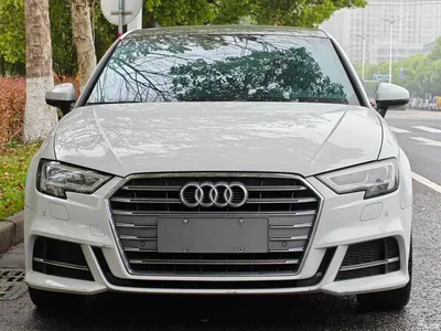 2020 Audi A3 Sportback 35 TFSI Fashion Type China VI, фото 2, лот 10413877